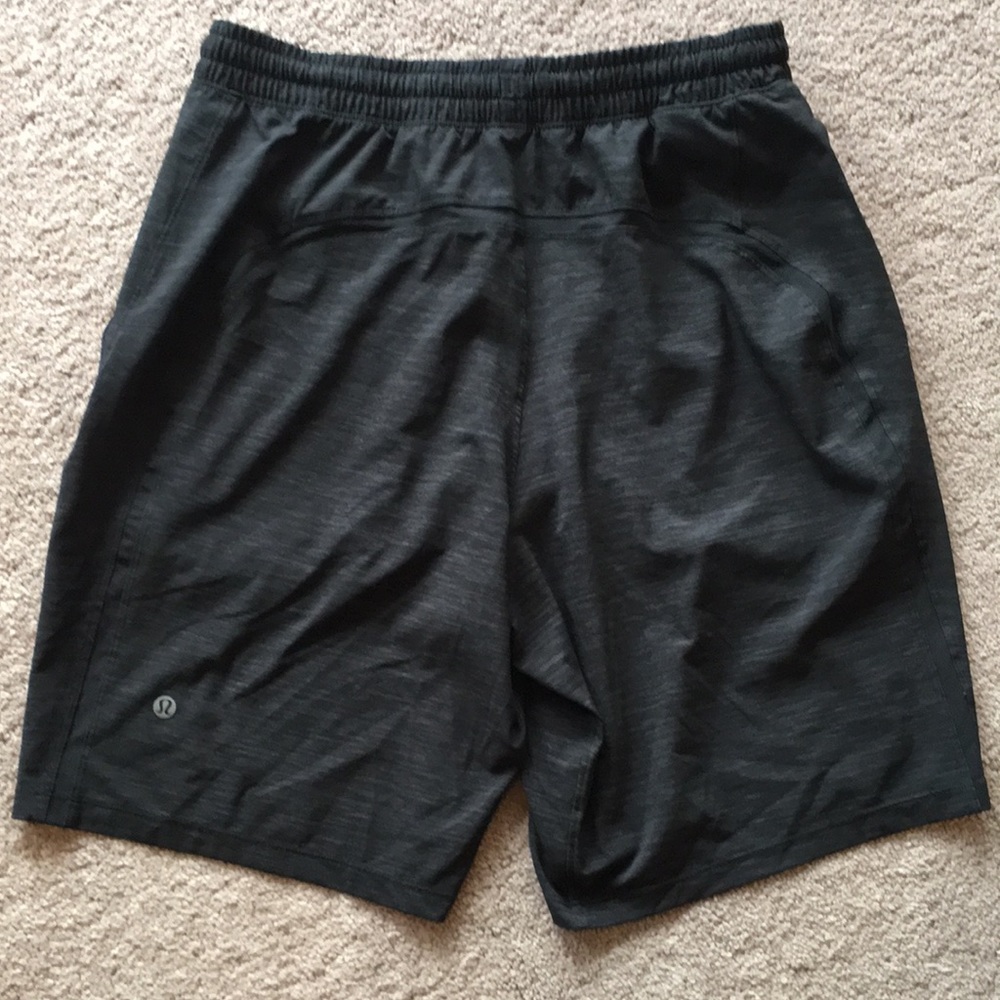 Lululemon Black Shorts - Picture 2 of 3